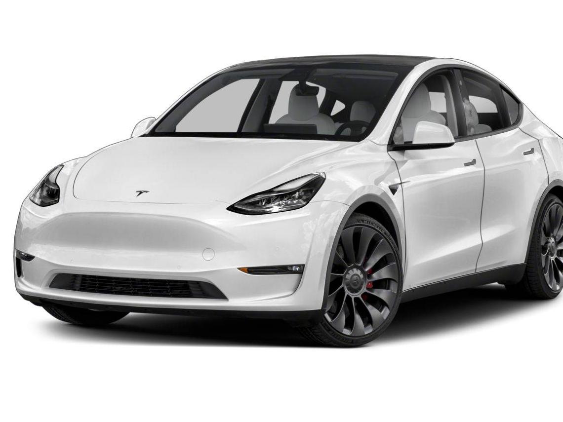 TESLA MODEL Y 2023 7SAYGDEEXPA041869 image